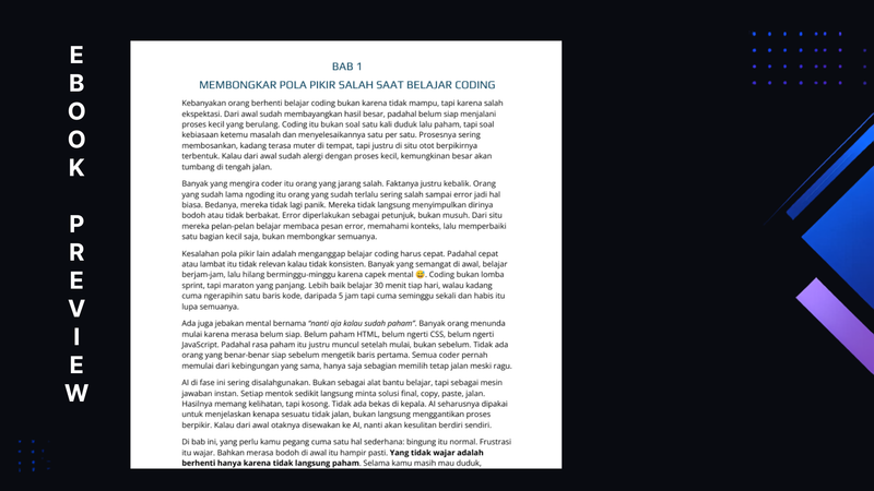 Image 0 for Daftar Isi & Kata Pengantar