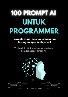 image for Ebook 100 Prompt AI untuk Programmer button