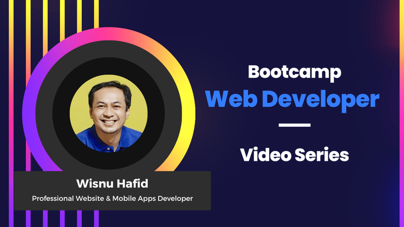 Highlight image for Web Developer Video Series