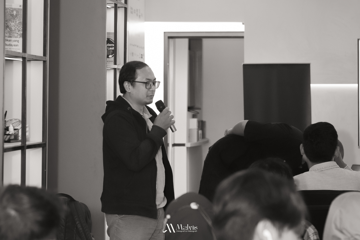 Wisnu Hafid profile background