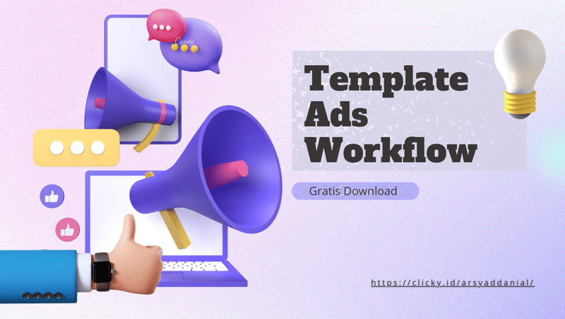 Highlight image for Gratis Ads Workflow Template