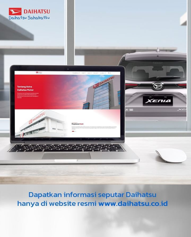 Daihatsu Bogor Jawa Barat (Fariz) profile background
