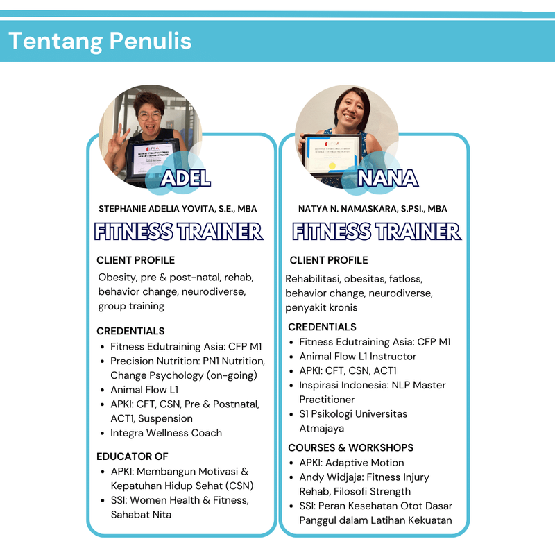 Highlight image for [E-book & Template] Gizi Seimbang Ala 80/20 Project Indonesia