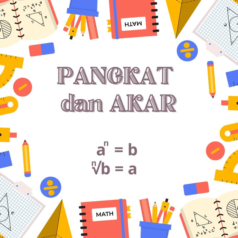Highlight image for PANGKAT dan AKAR