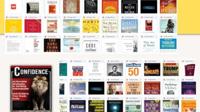 image for 500+ Ebook Favorit button