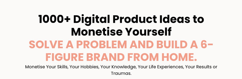 Highlight image 1 for 1000+ Ide Produk Digital (Bahasa Inggris)