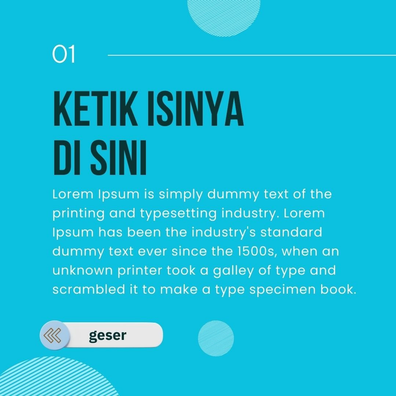 Highlight image 2 for [FREE] - "Instagram Carousel Templates"