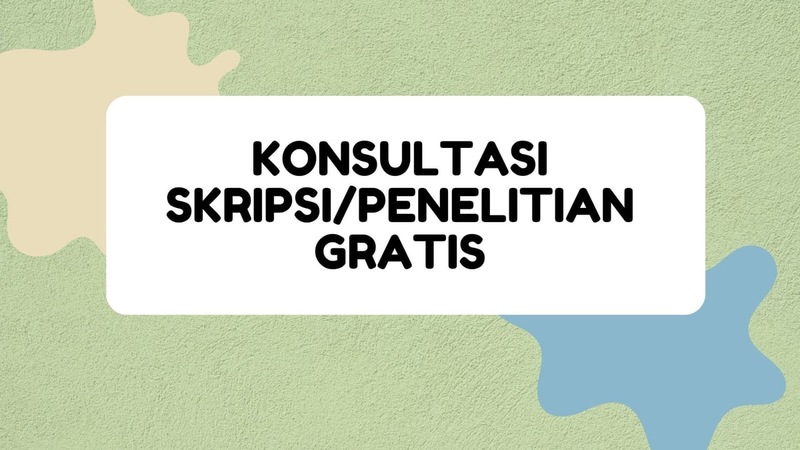 Highlight image for Konsultasi Skripsi/Penelitian Lewat Email