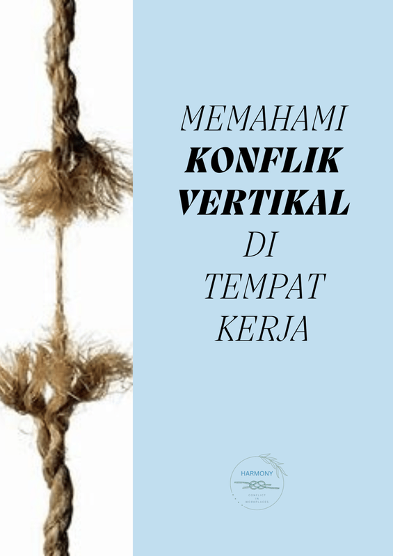 Highlight image for Memahami Konflik Vertikal Di Tempat Kerja