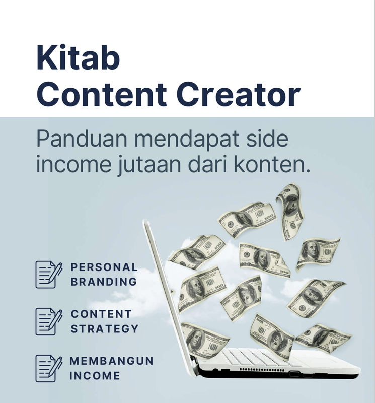 Highlight image for Ebook Kitab Konten Kreator