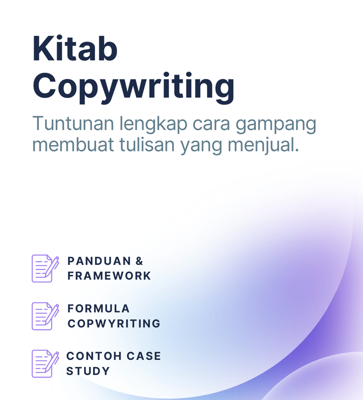 Highlight image for Kitab Copywriting