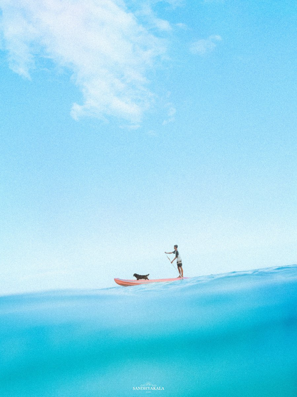 Highlight image for [FREE WALLPAPER] A Postcard from +62