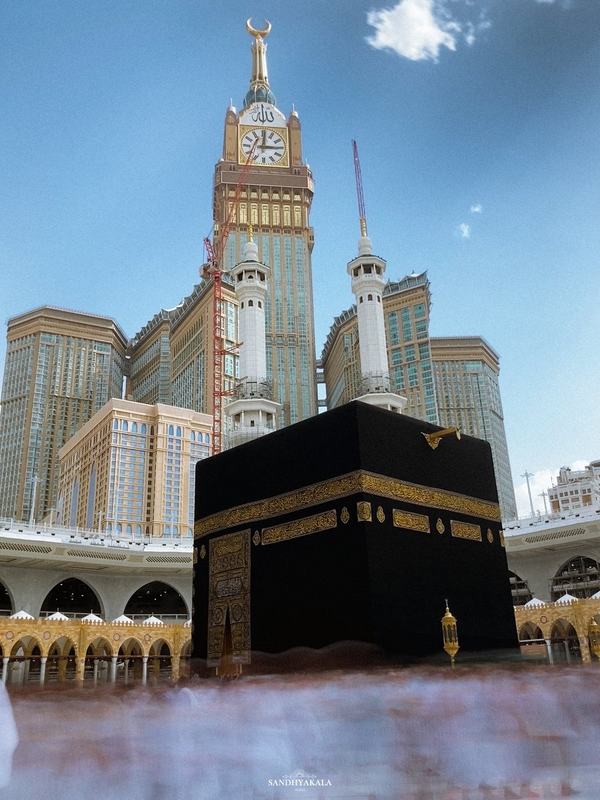 Highlight image for [FREE WALLPAPER] A Postcard from +966