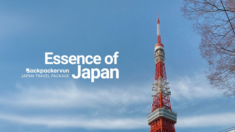 Highlight image 1 for [Open Trip February] Ohayou Japan Value Package Golden Route 