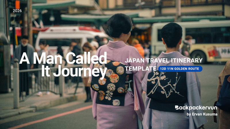 Highlight image for [Japan Itinerary Template] 12 Days 11 Nights | Golden Route