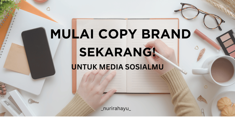 Highlight image 1 for [BONUS EDITABLE TEMPLATE!!] JASA CUSTOMIZE COPYWRITING