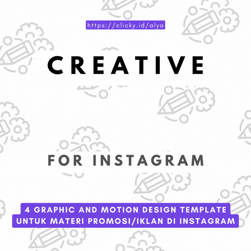 Highlight image 1 for Graphic and Motion Ads Design