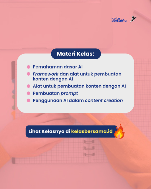 Image for Belajar AI dari Nol