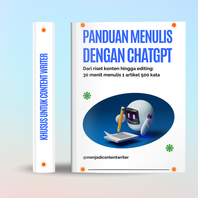 Highlight image for Panduan Menulis dengan ChatGPT