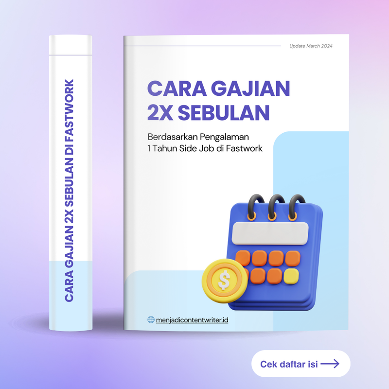 Highlight image 1 for CARA GAJIAN 2X SEBULAN DI FASTWORK