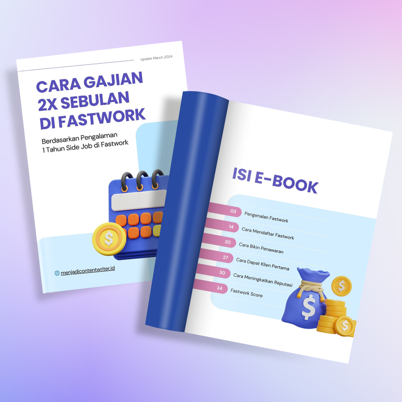 Highlight image 4 for CARA GAJIAN 2X SEBULAN DI FASTWORK