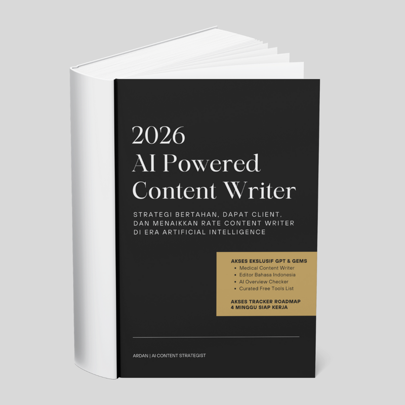 Highlight image 1 for AI Powered Content Writer 2026