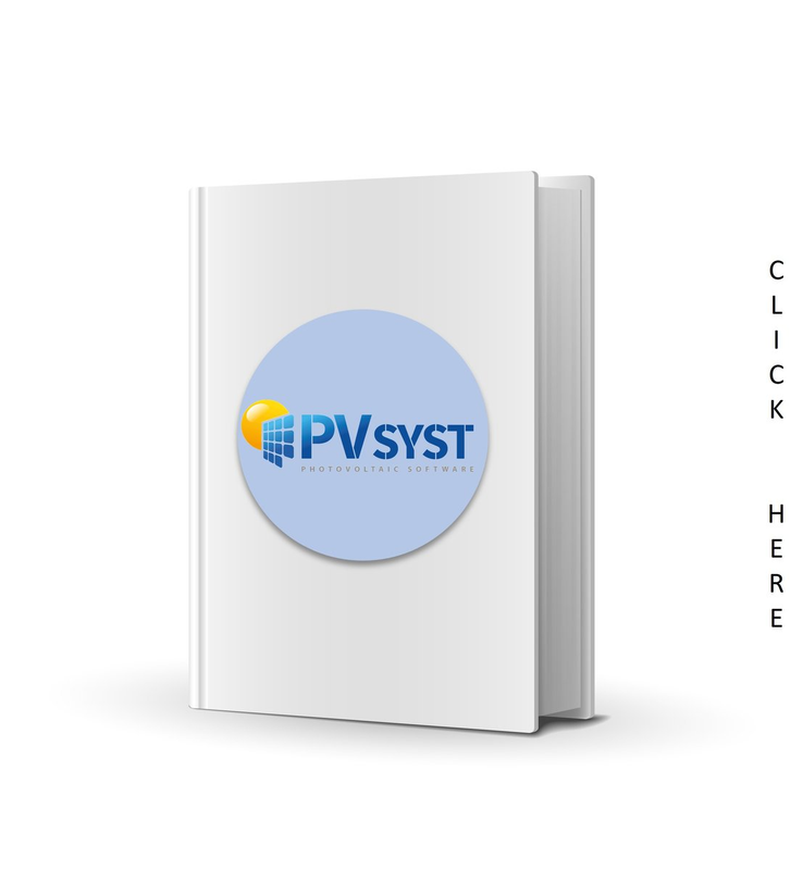 Highlight image 1 for ( Discount 40% !!! ) : E-Book PVsyst Software Tutorial (PLTS / Solar PV)