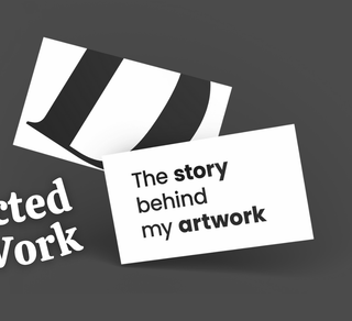 image for Selected Visual Works button
