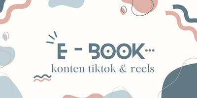image for E - book Konten Tiktok & Reels button