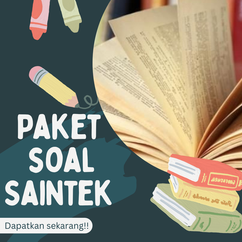Highlight image for  Paket Soal Saintek 
