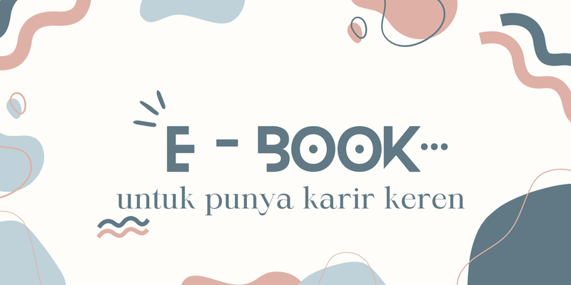 Highlight image for E - book Punya Karir Keren