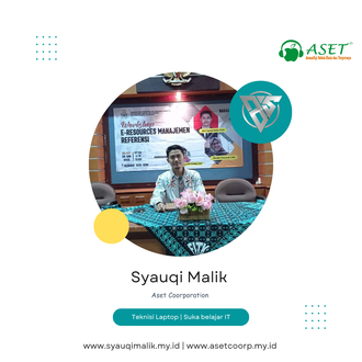 Syauqi Malik profile image