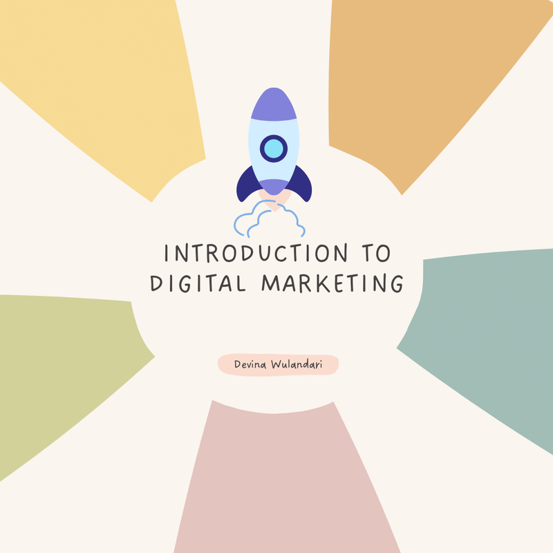 Highlight image for Introduction to Digital Marketing