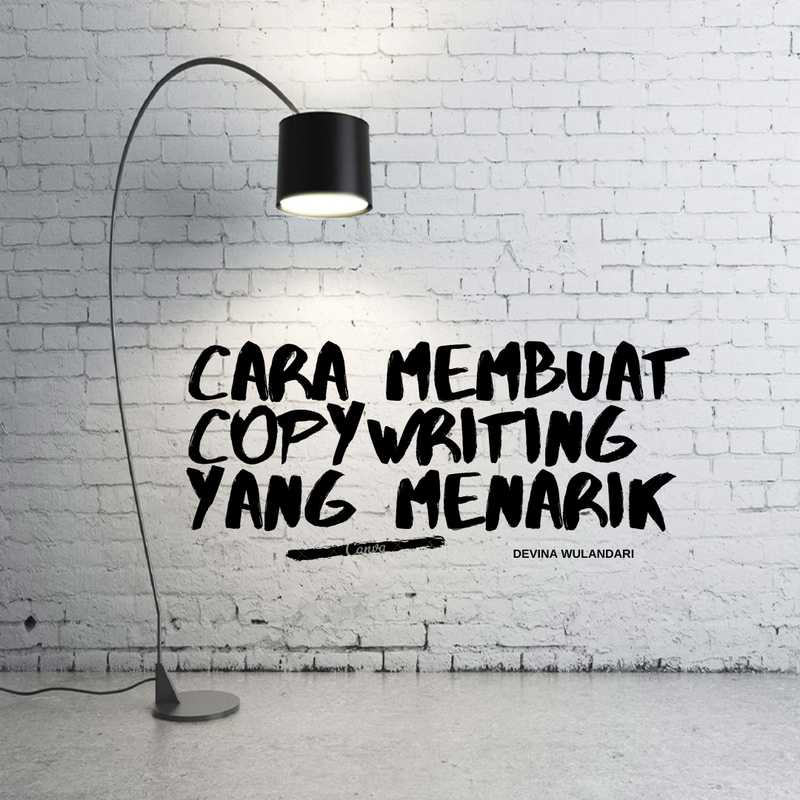 Highlight image for Cara Membuat Copywriting Menarik