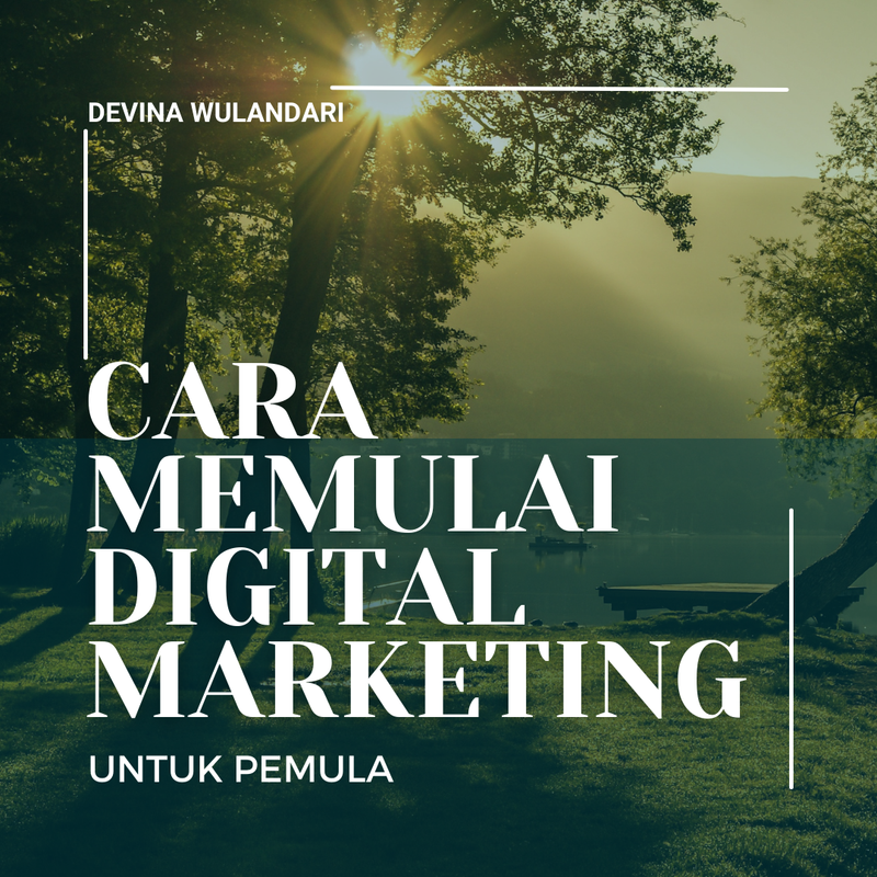Highlight image for Cara Memulai Digital Marketing