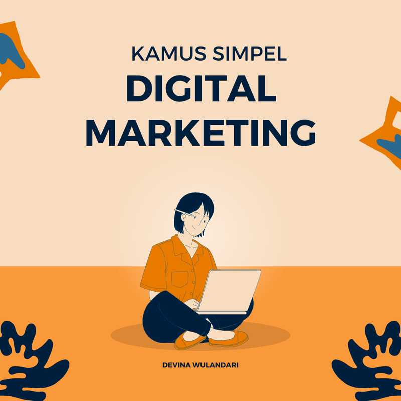 Highlight image for Kamus Simpel Digital Marketing