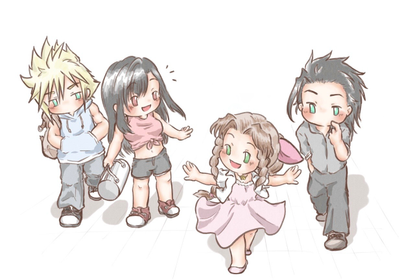 image for Zerith x Cloti comic button