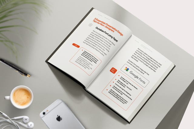 Image for 5 Essentials Presentation Design Tips for Non-Designer