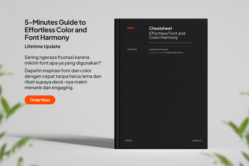 Highlight image 1 for 5 Minutes Guide to Effortless Color and Font Harmony [LIFETIME UPDATE]