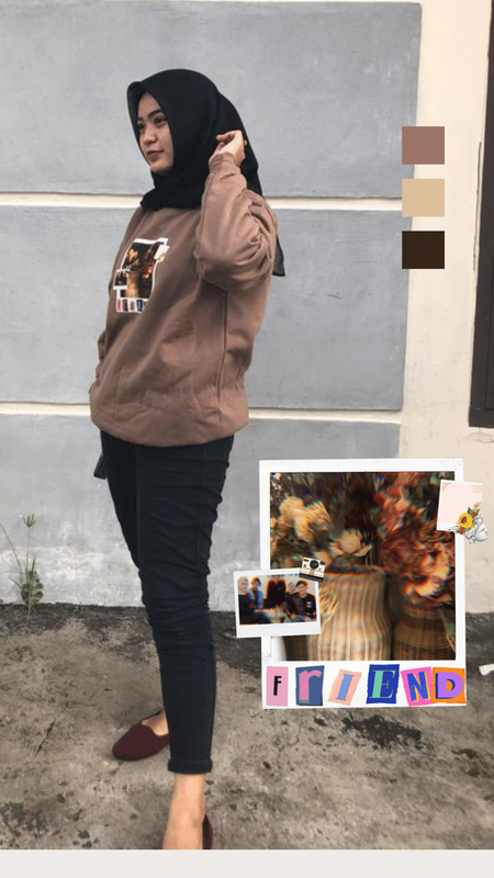 Highlight image for [Custom] Desain Sweater/Kaos
