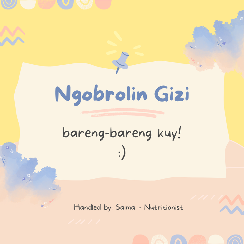 Highlight image for Ngobrolin Gizi Kuy!