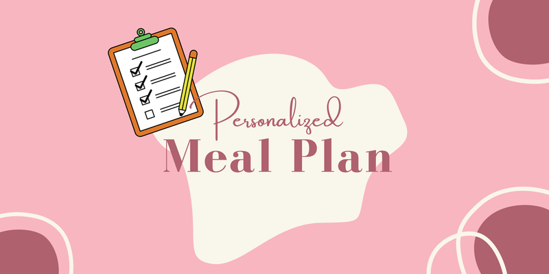 Highlight image for Personalized Meal Plan