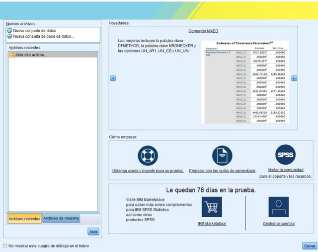 Image 1 for SPSS FULL VERSION