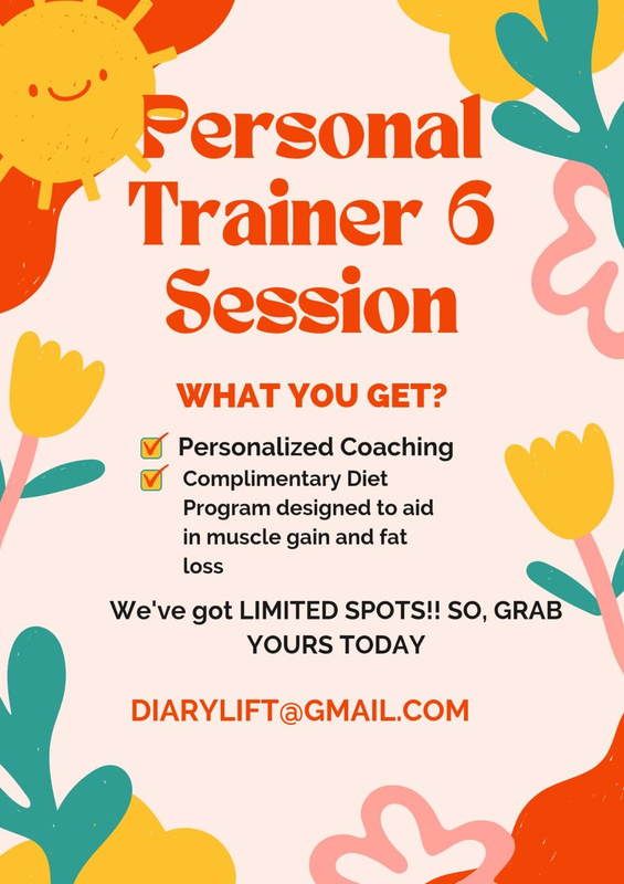Highlight image for Sesi personal Training 6x