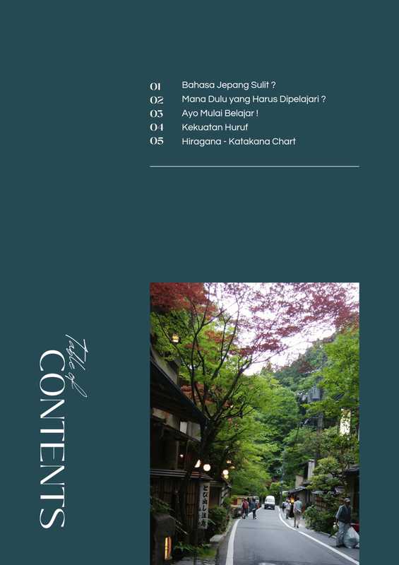 Highlight image for Belajar Bahasa Jepang Mulai Darimana?