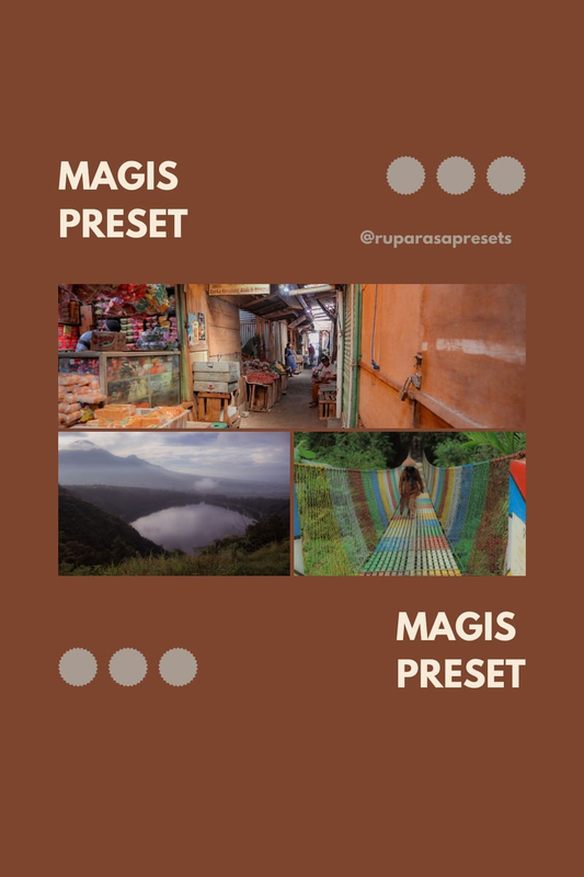 Highlight image 1 for Magis: Lightroom Preset Pack (PC & Mobile)