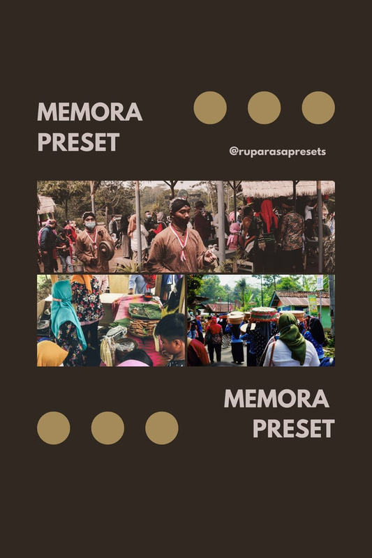 Highlight image for Memora: Lightroom Preset Pack (PC & Mobile)