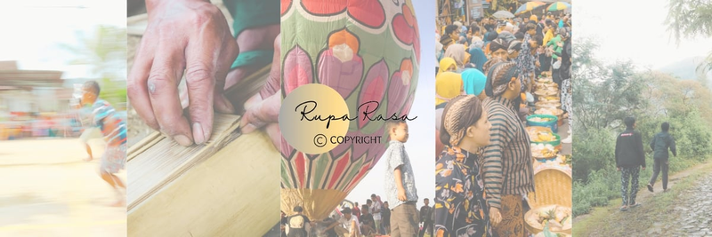 Rupa Rasa Preset profile background
