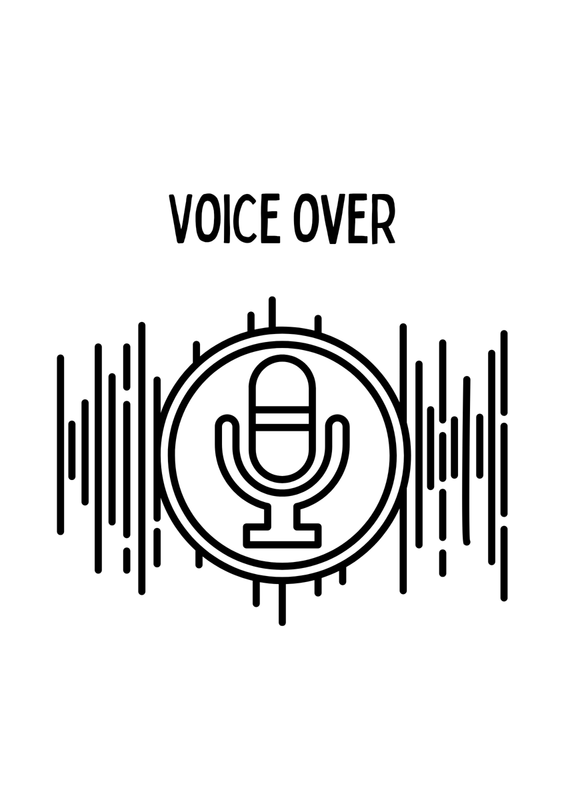 Highlight image for Voice Over