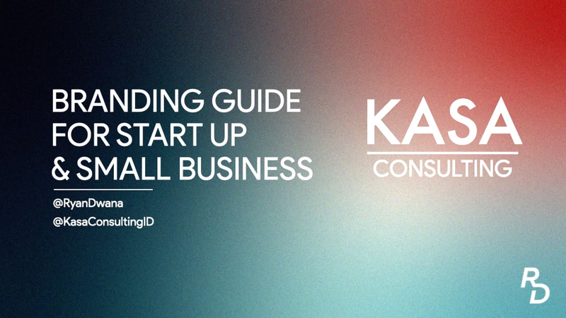 Highlight image for Branding Guide  for Start Up & Small Business.